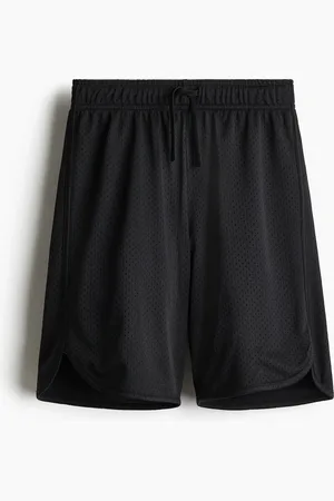 H&M Basketballshorts mit DryMove™ - Schwarz