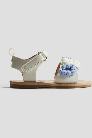 H&M Sandalen - Weiß