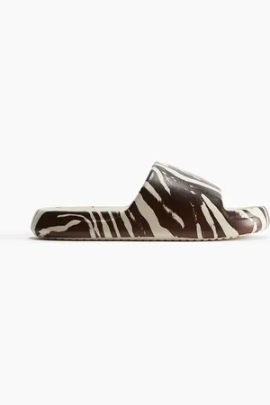 H&M Badesandalen - Beige