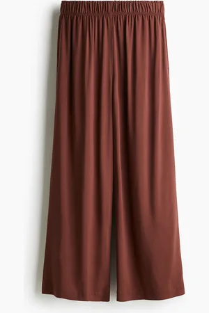 H&M Schlupfhose in 7/8-Länge - Beige