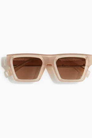 H&M Polarisierende Sonnenbrille - Orange