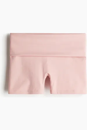 H&M Sport-Radlershorts mit SoftMove™ - Pink