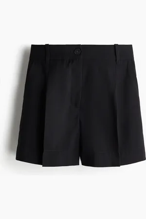 H&M Cityshorts - Schwarz
