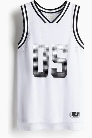H&M Sport-Tanktop mit DryMove™ - Weiß