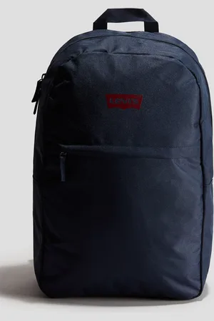 H&M Core Batwing Rucksack - Blau