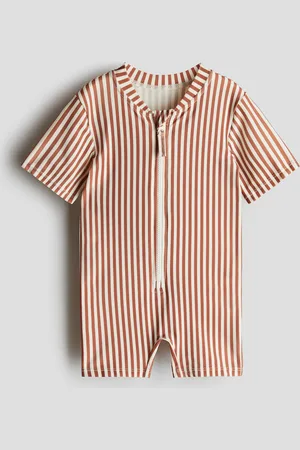 H&M Badeoverall mit UPF 50 - Beige