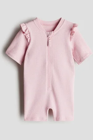 H&M Badeoverall mit UPF 50 - Pink