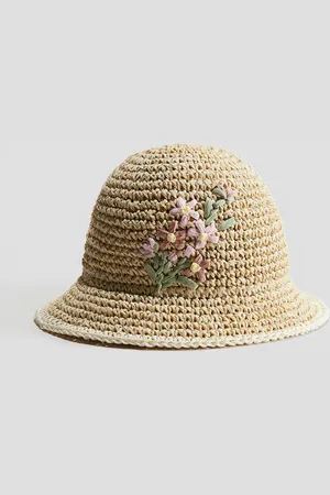 H&M Sonnenhut - Weiß