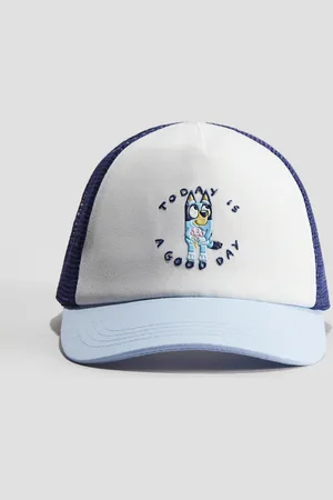 H&M Trucker-Cap - Blau