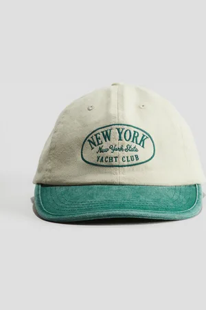 H&M Twillcap mit Motiv - Beige