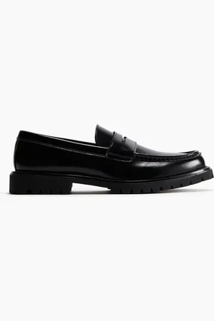 H&M Chunky Loafer - Schwarz