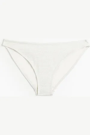H&M Bikinihose - Weiß
