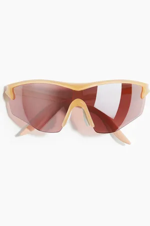 H&M Sport-Sonnenbrille - Beige