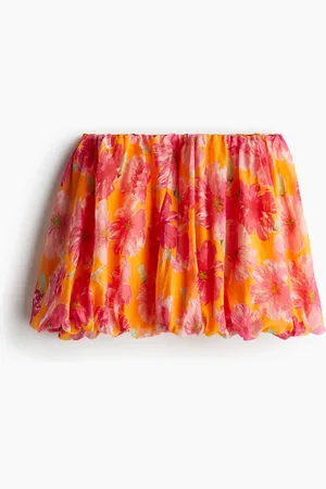 H&M Ballonrock - Orange