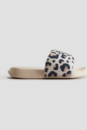H&M Badesandalen - Beige