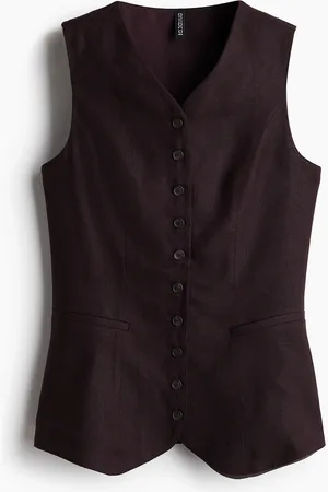 H&M Anzuggilet - Rot