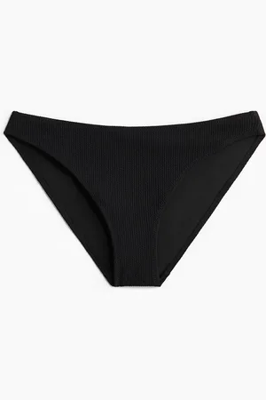 H&M Bikinihose - Schwarz