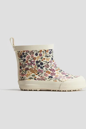 H&M Gummistiefel - Beige