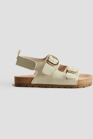 H&M Sandalen - Beige