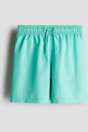 H&M Badeshorts - Türkis