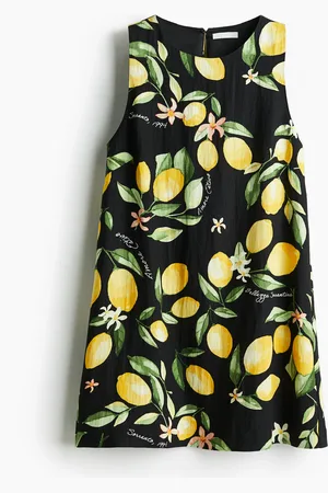 H&M Etuikleid - Schwarz