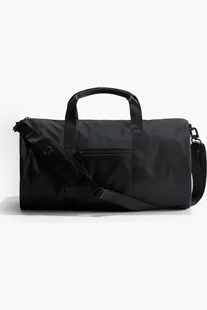 H&M Weekendbag - Schwarz