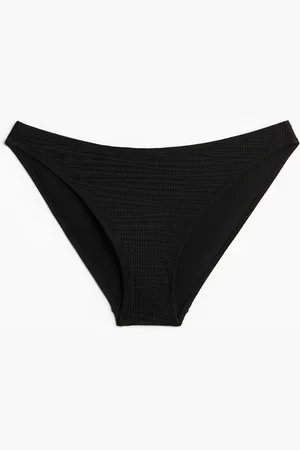 H&M Bikinihose - Schwarz