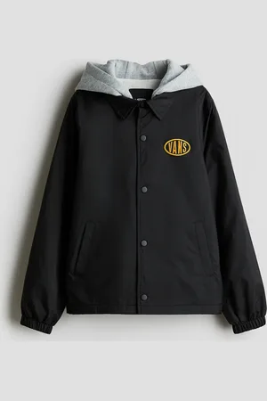 H&M Byriley Ii Coach Jacket - Schwarz