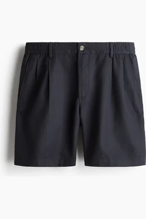 H&M Chinoshorts in Regular Fit - Blau