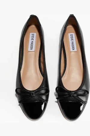 H&M Ellison Ballerina - Schwarz