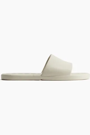 H&M Gym-Pantoletten - Beige