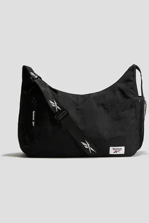 H&M Crossbody-Tasche - Schwarz