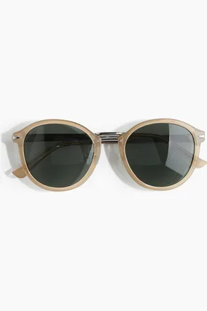 H&M Polarisierende Sonnenbrille - Gelb