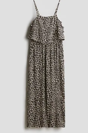 H&M 2-teiliges Set aus Seersucker - Beige