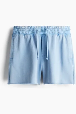 H&M Shorts in Relaxed Fit - Schwarz