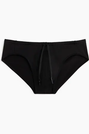 H&M Badehose - Schwarz