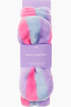 H&M Beauty-Haarband - Blau