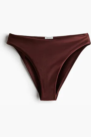 H&M Bikinihose - Rot