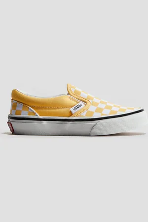 H&M Classic Slip-on - Gelb