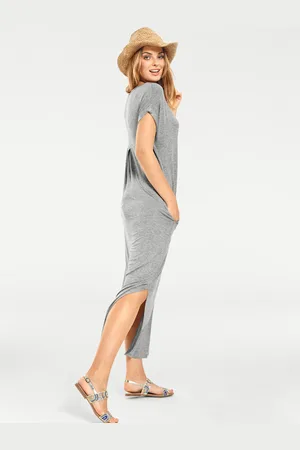 Heine Maxikleid