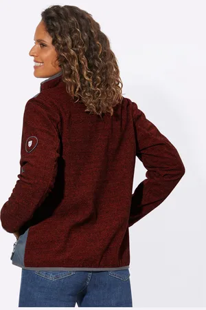 Heine Fleecejacke