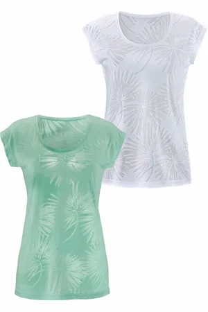 beachtime Kurzarmshirt