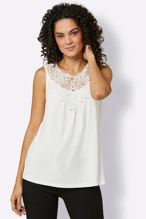 CREATION L PREMIUM Shirttop