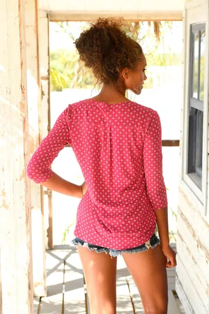 Lascana Blusenshirt