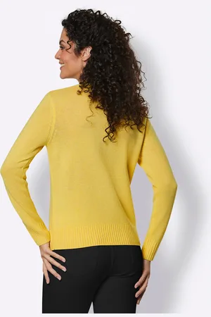 CREATION L PREMIUM Stehkragenpullover