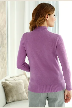 Heine Stehkragenpullover