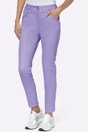 Heine Röhrenhose
