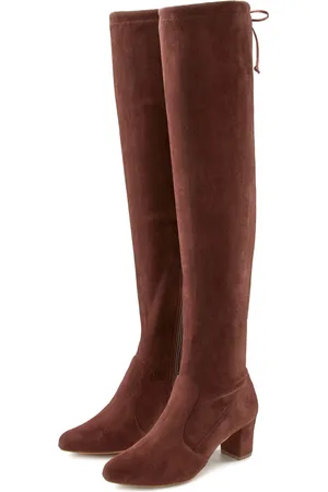 Lascana Overkneestiefel