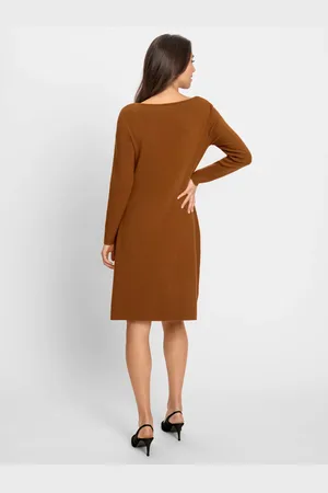 Heine Strickkleid