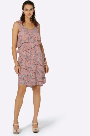 Heine Druckkleid